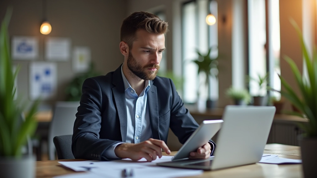 Interface de plateforme freelance avec portfolio de projets créatifs et galerie de designs