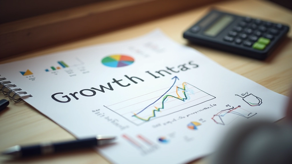 Graphique montrant la croissance du nombre d'inscrits à une formation en ligne